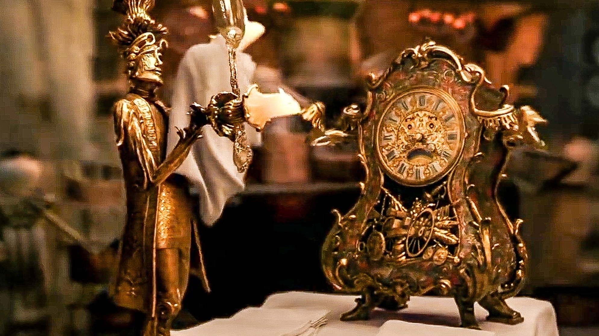 Beauty and the Beast