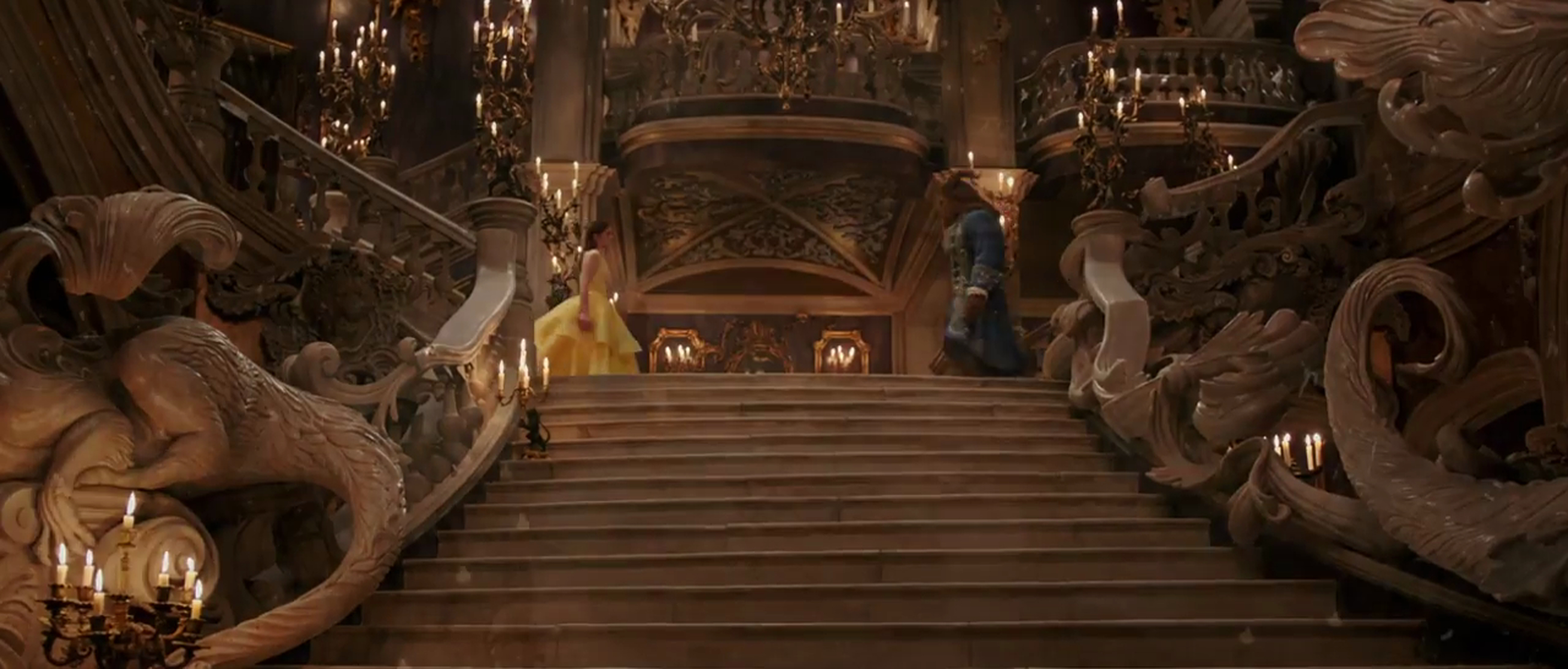Beauty and the Beast