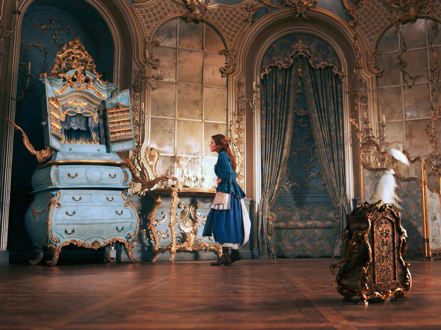 Beauty and the Beast
