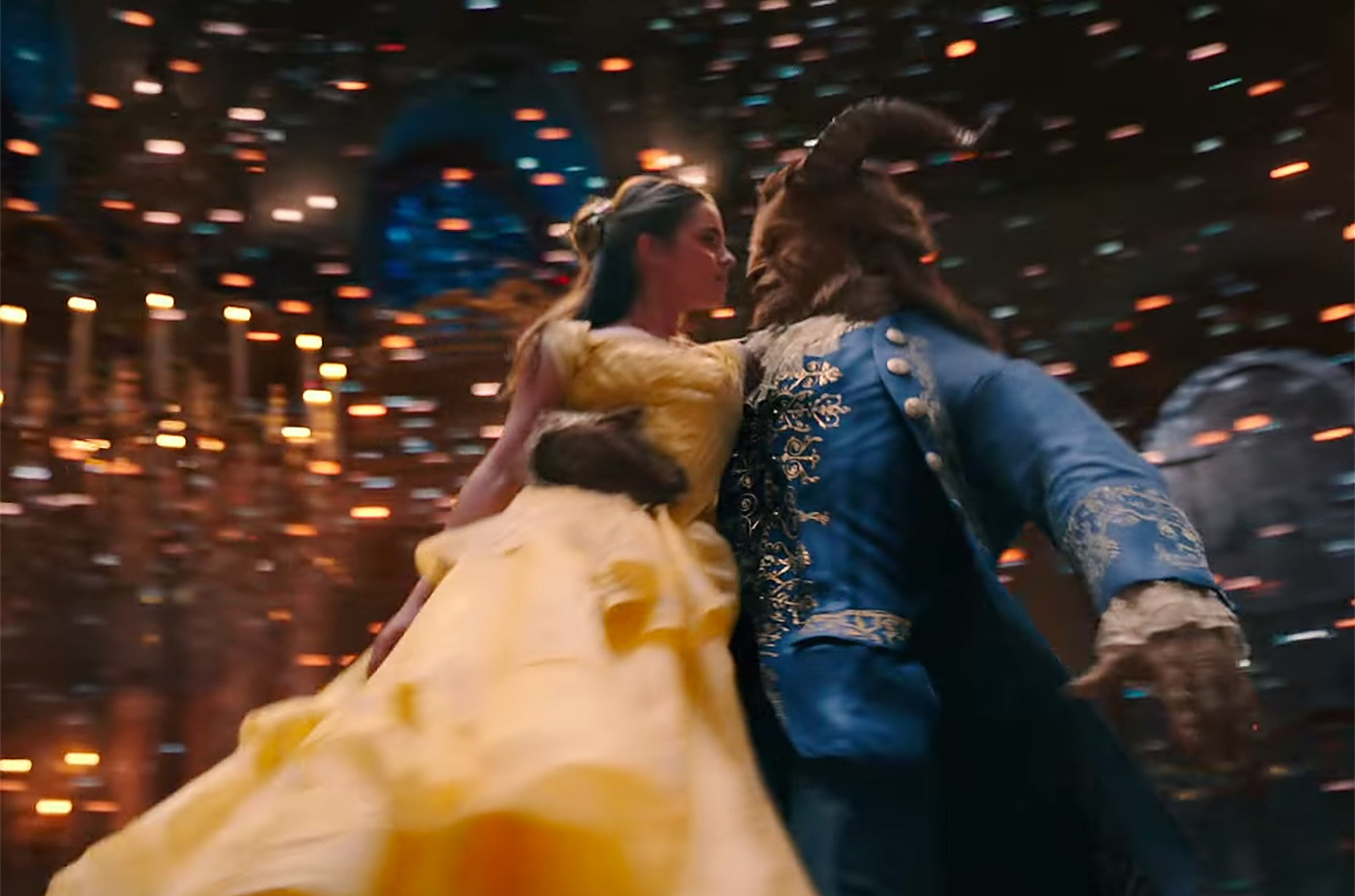Beauty and the Beast