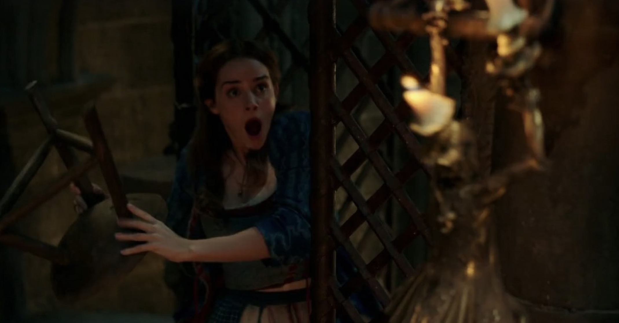 Beauty and the Beast