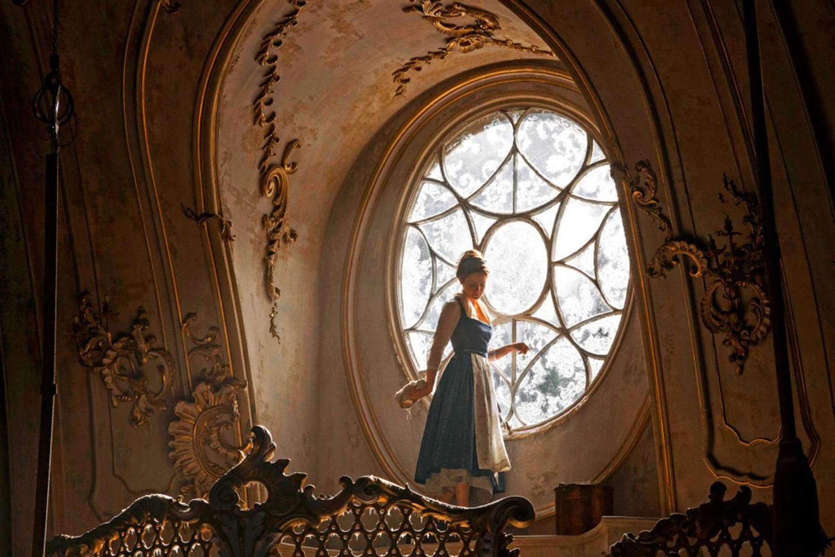 Beauty and the Beast