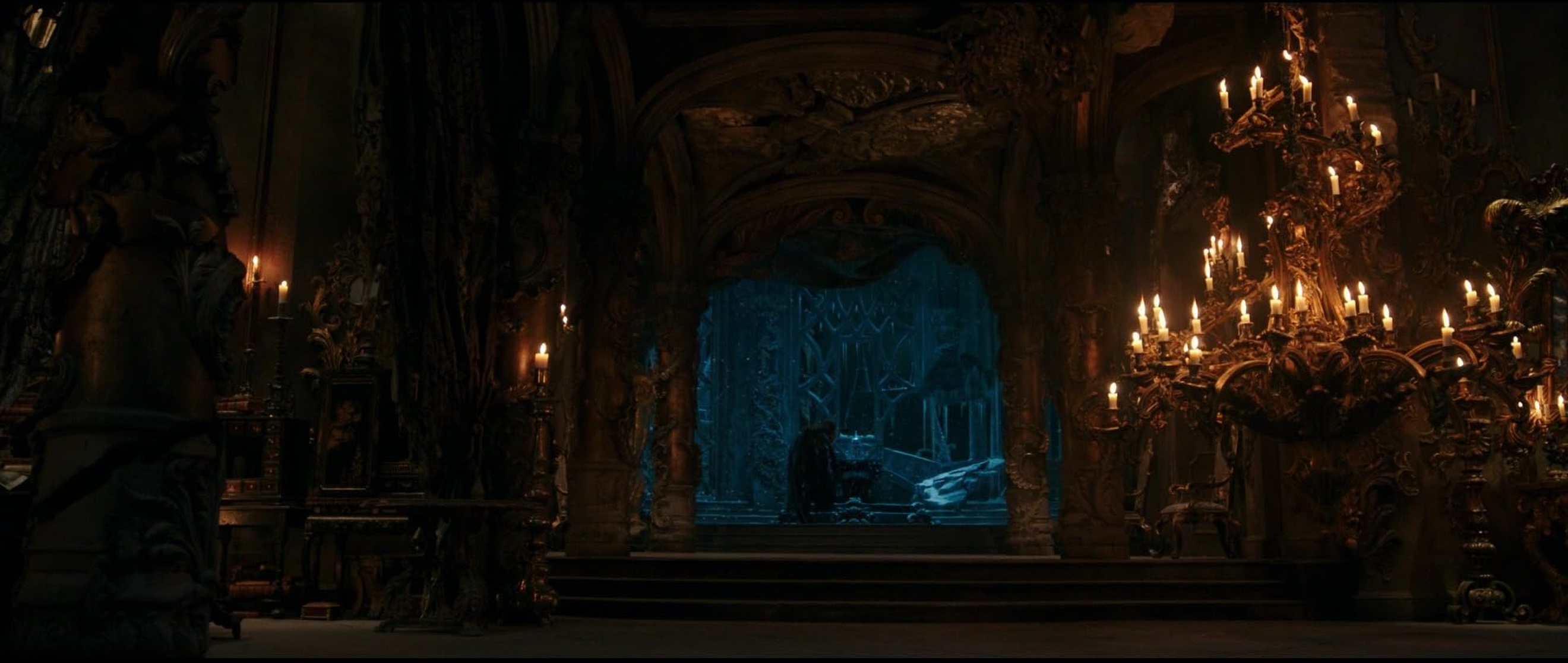 Beauty and the Beast