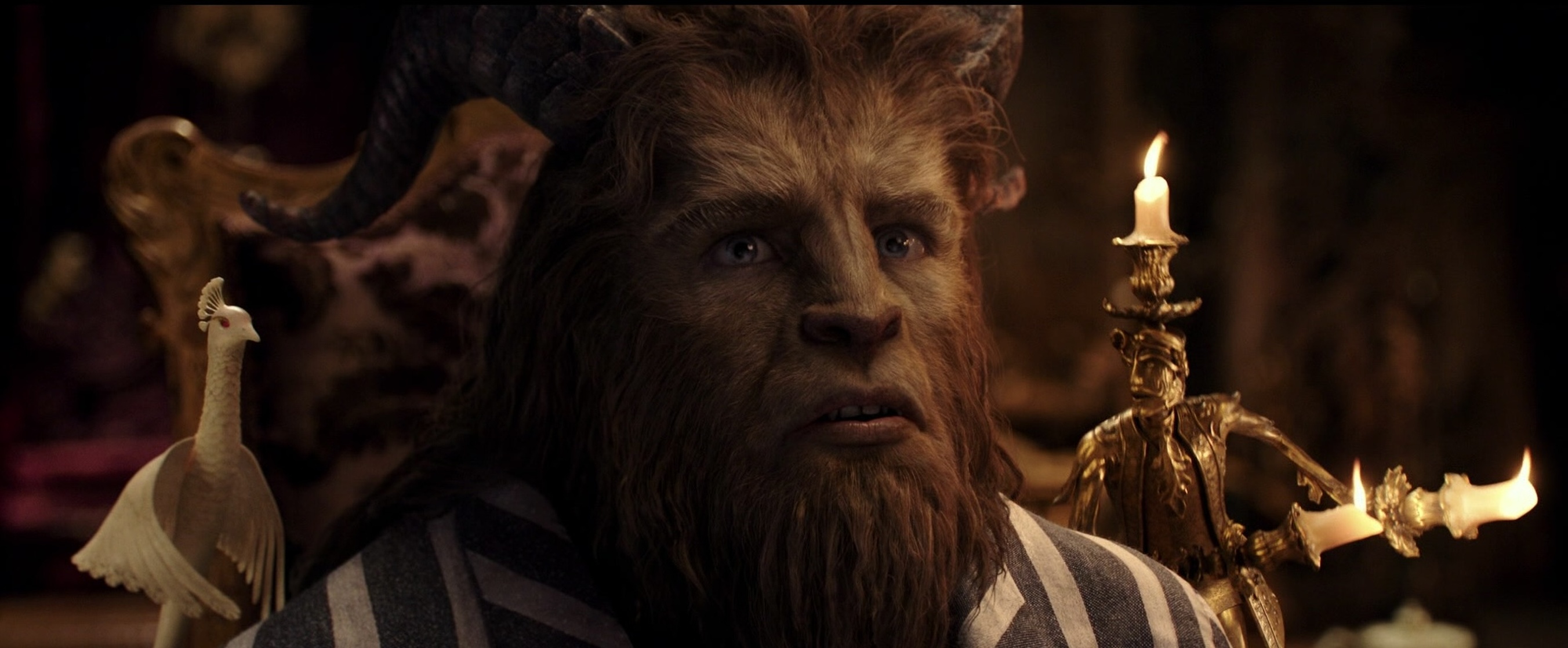Beauty and the Beast