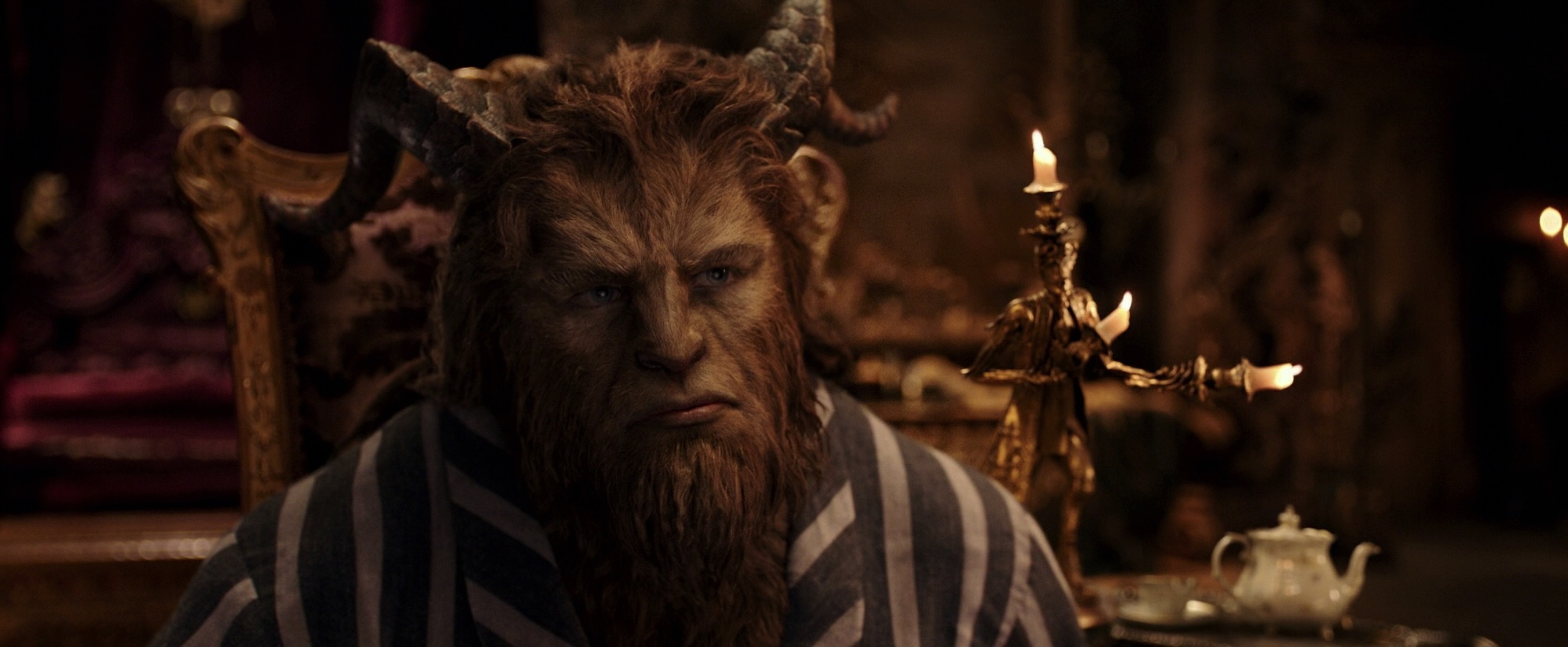 Beauty and the Beast