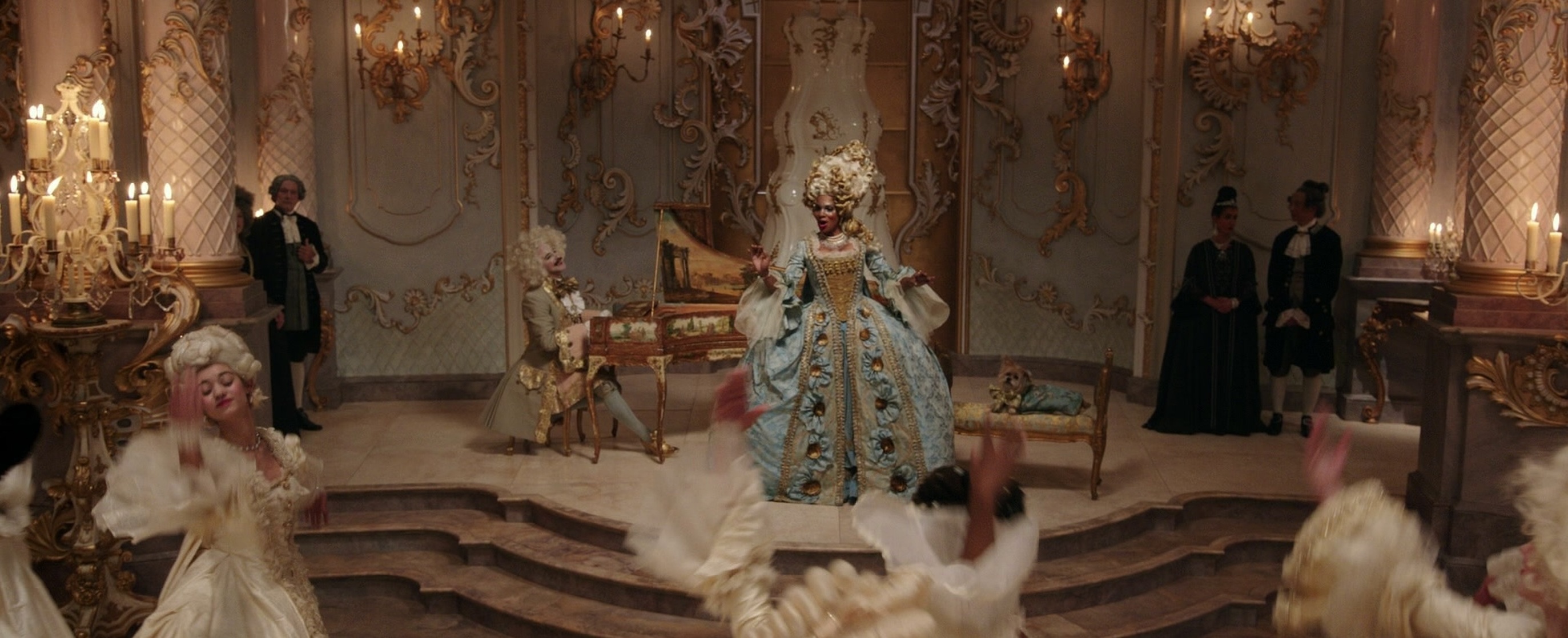 Beauty and the Beast