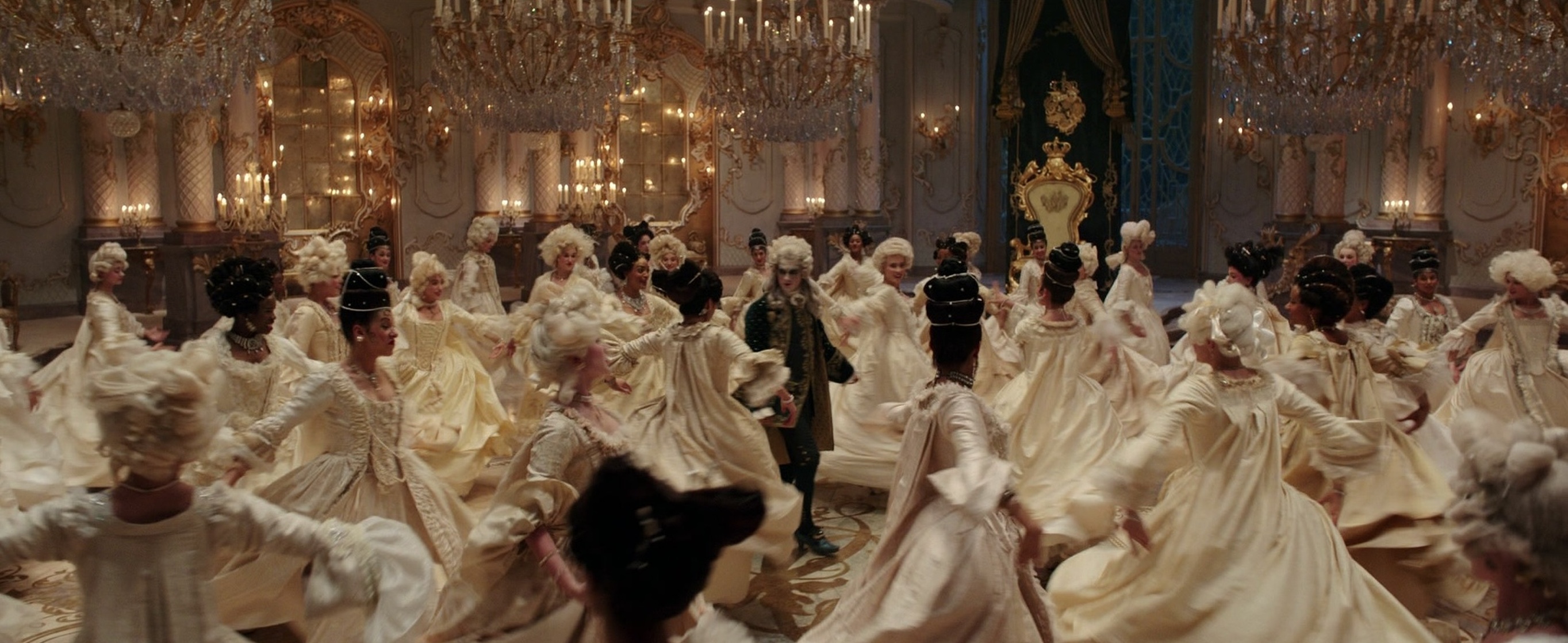 Beauty and the Beast
