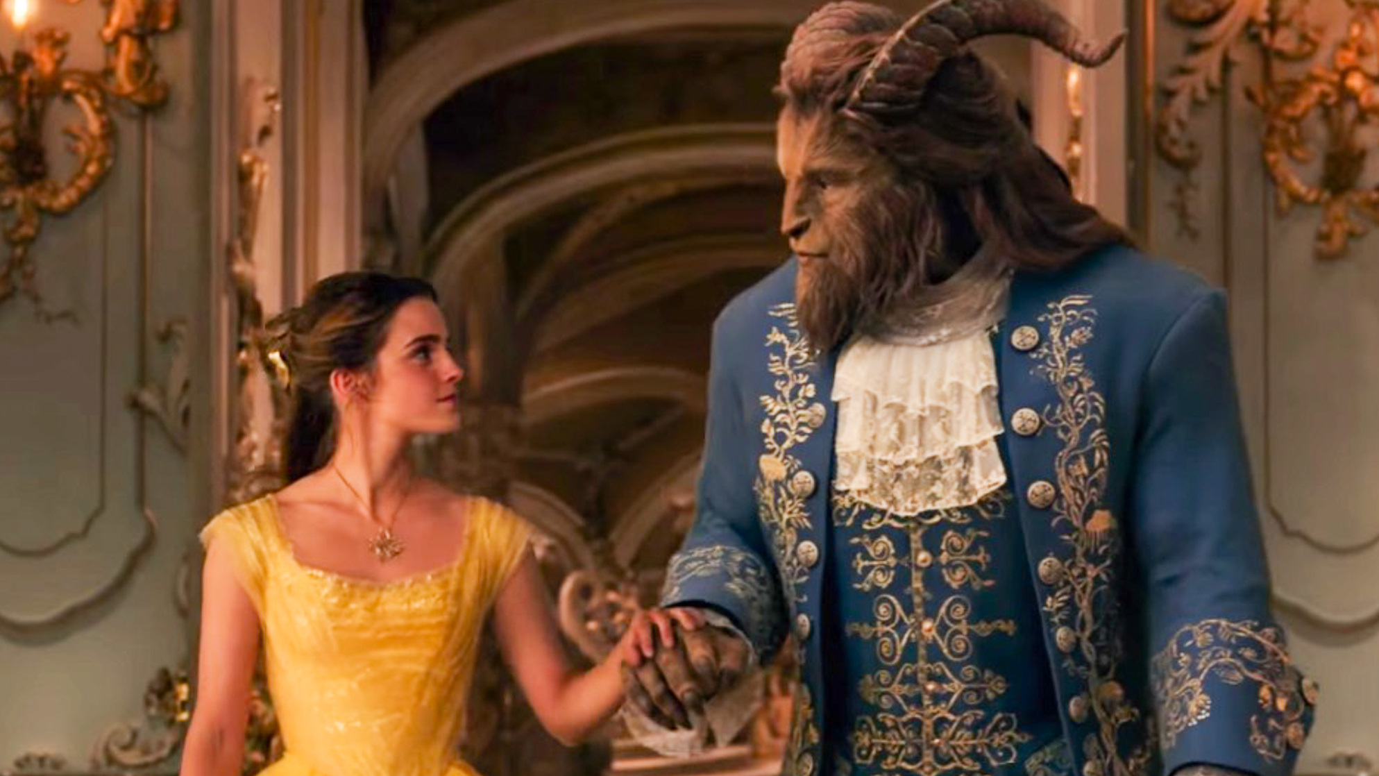 Beauty and the Beast