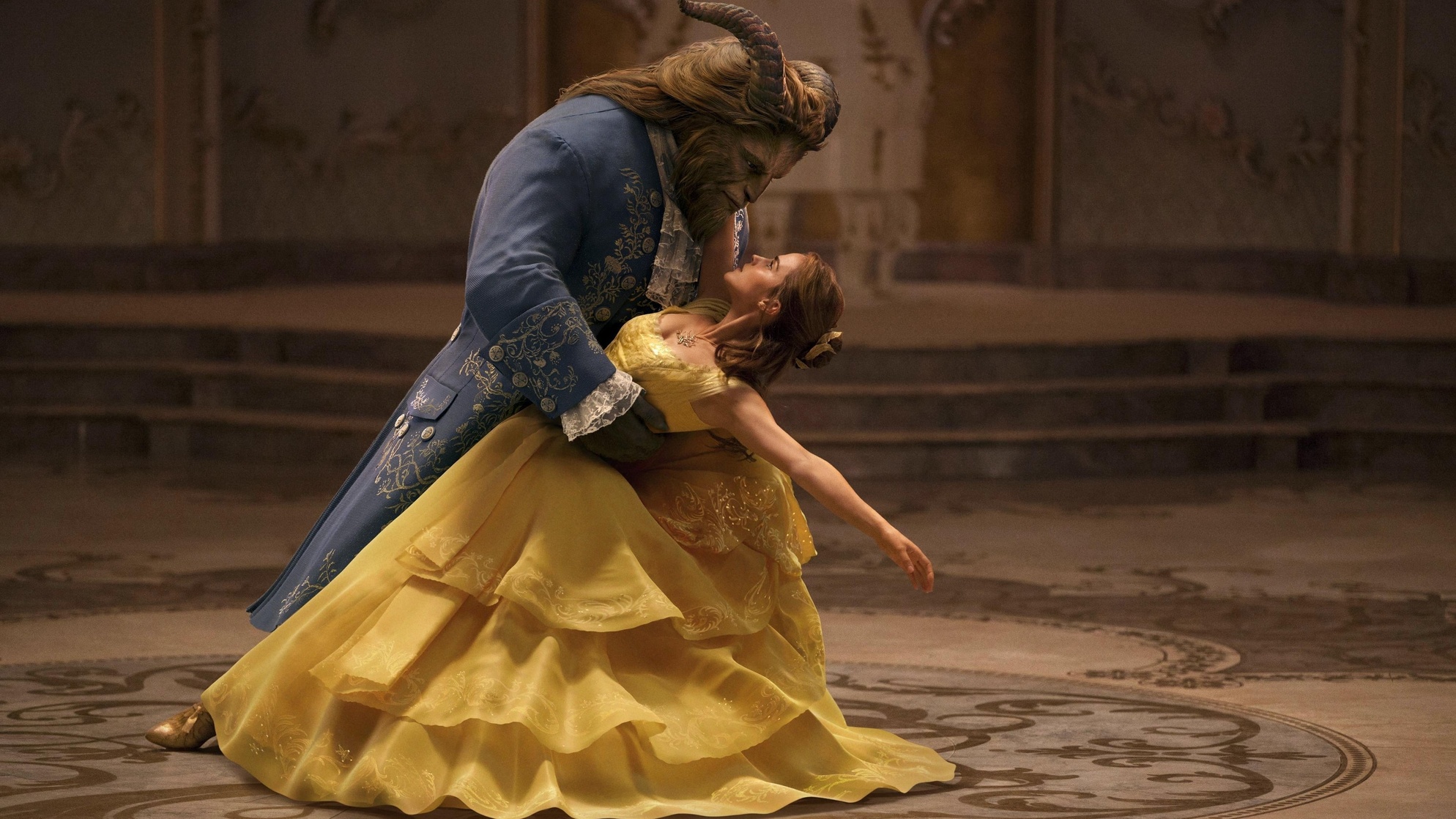 Beauty and the Beast