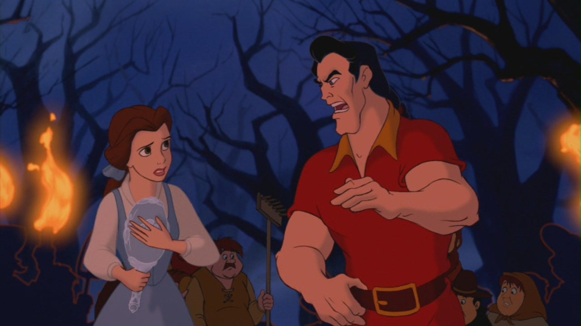 Beauty and the Beast