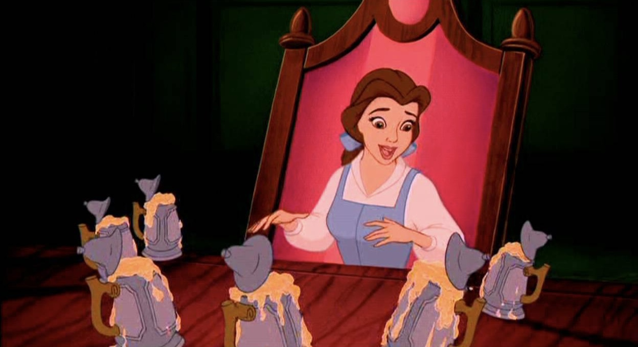 Beauty and the Beast