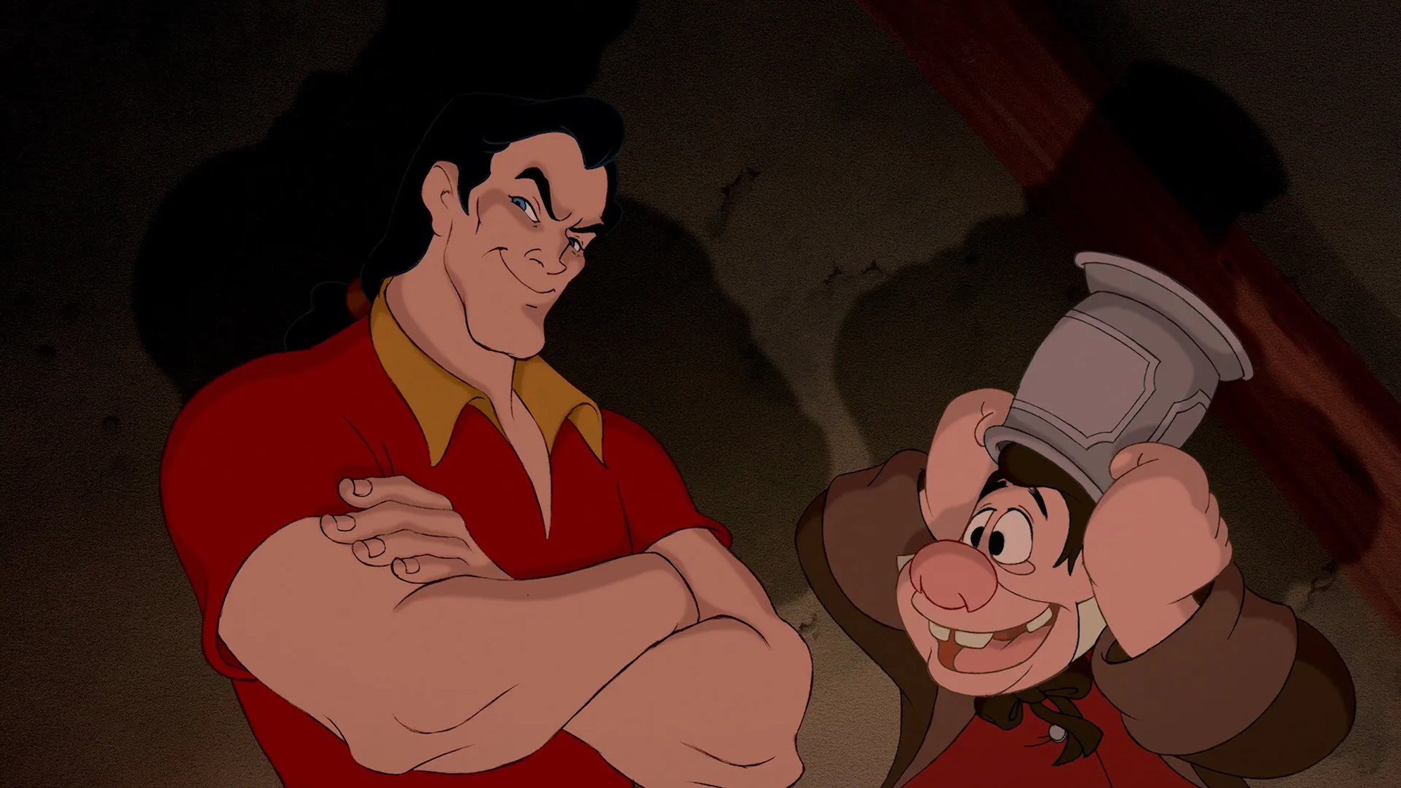 Beauty and the Beast