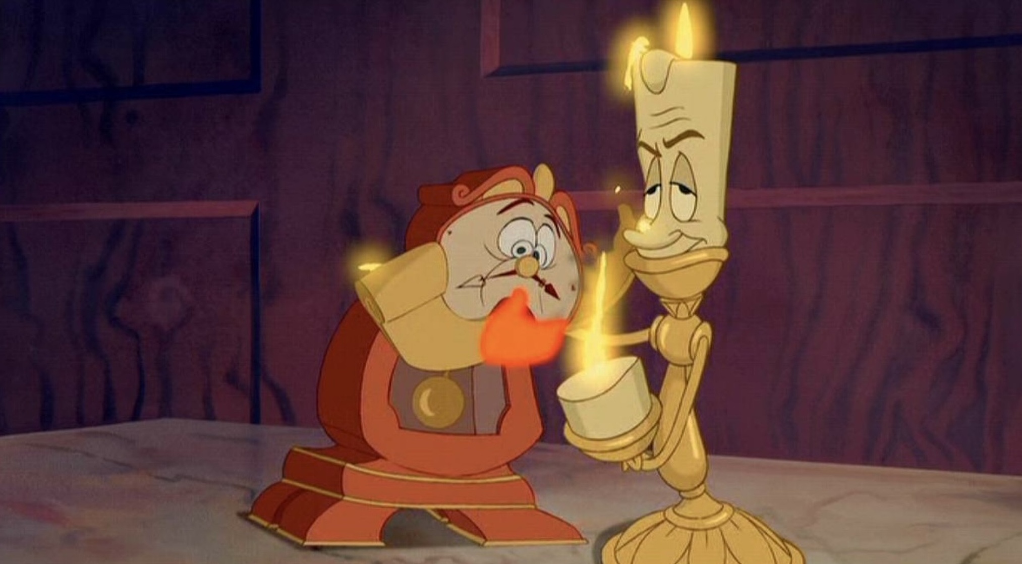 Beauty and the Beast