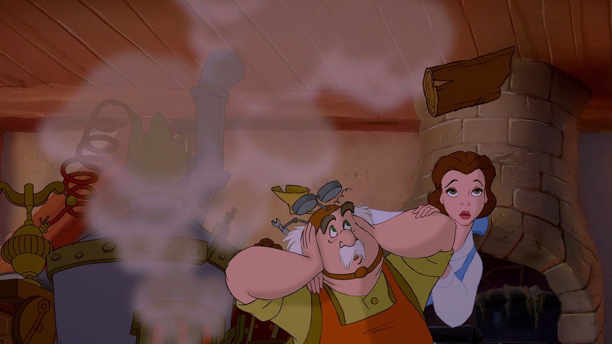 Beauty and the Beast