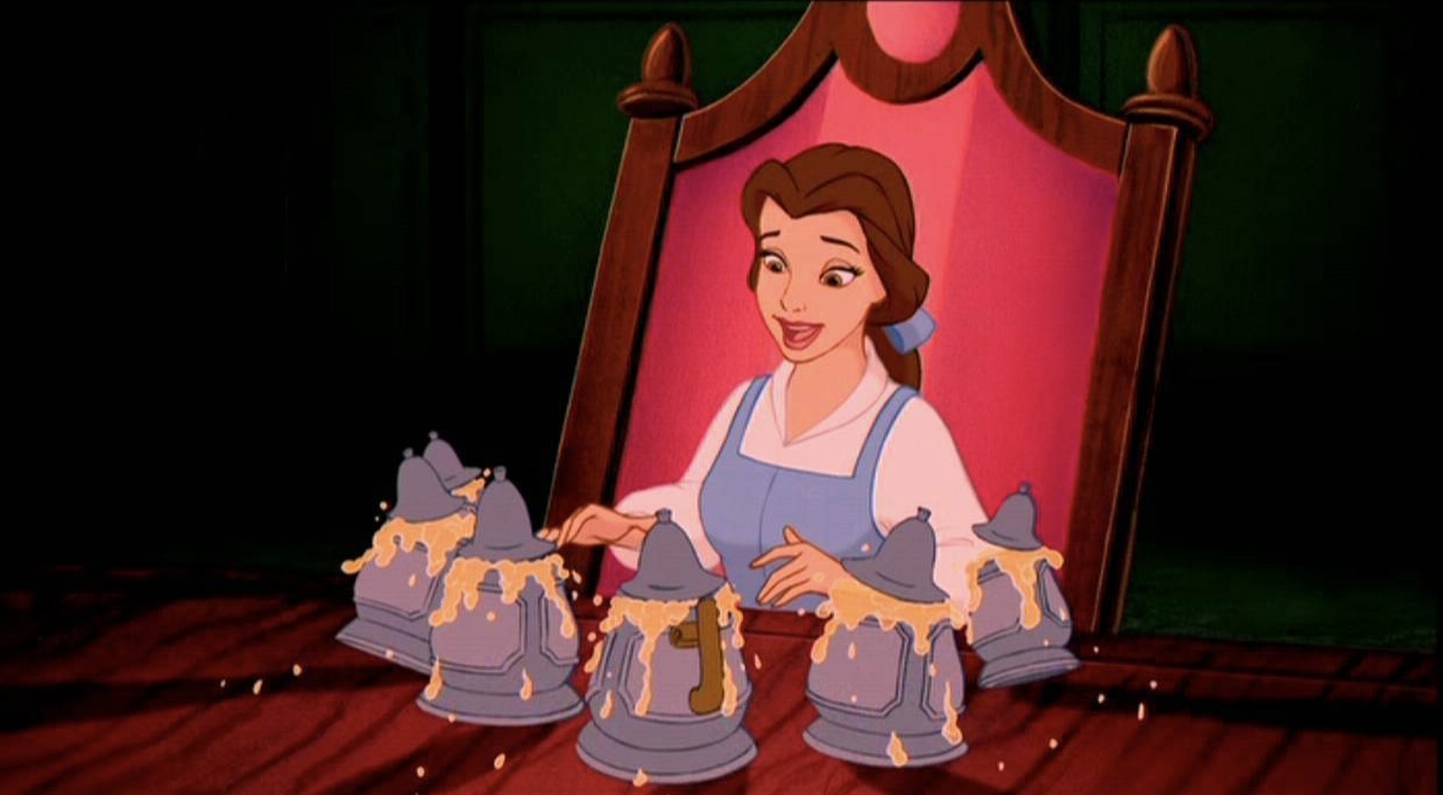 Beauty and the Beast