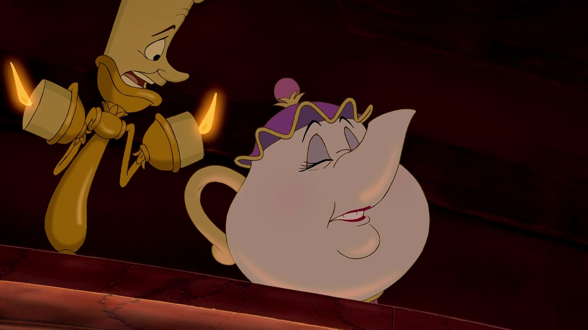 Beauty and the Beast