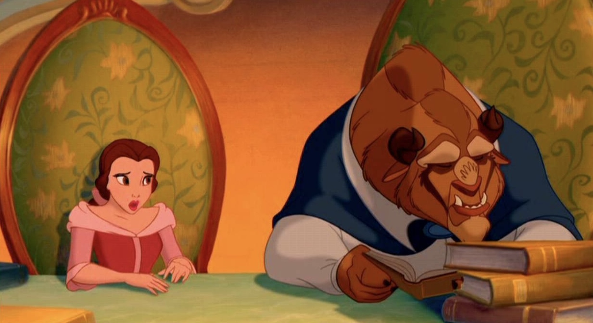 Beauty and the Beast