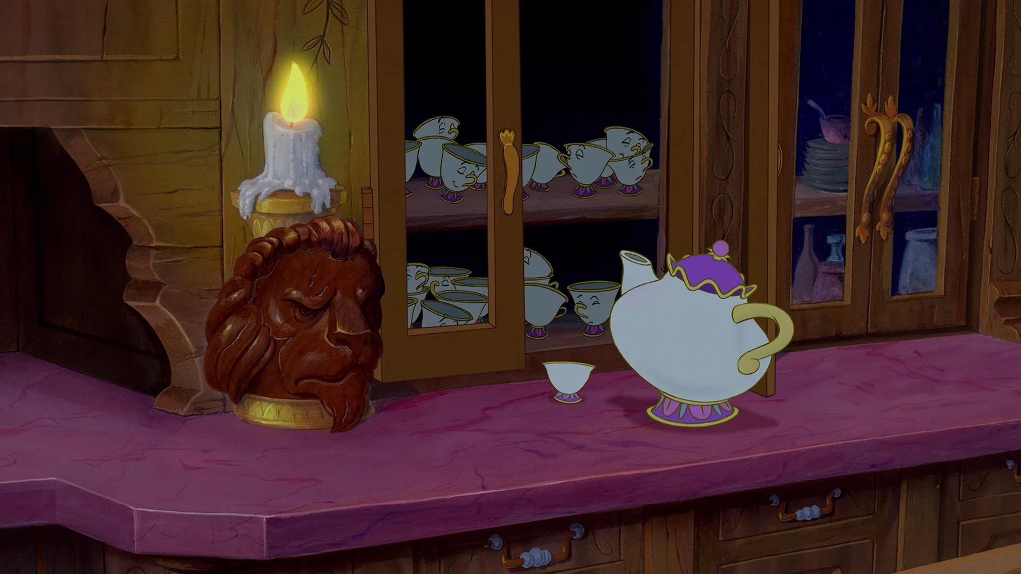 Beauty and the Beast