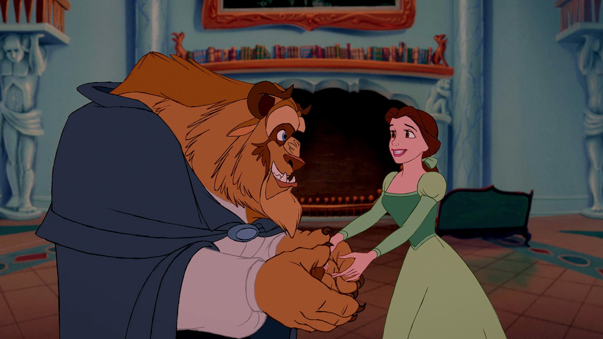 Beauty and the Beast