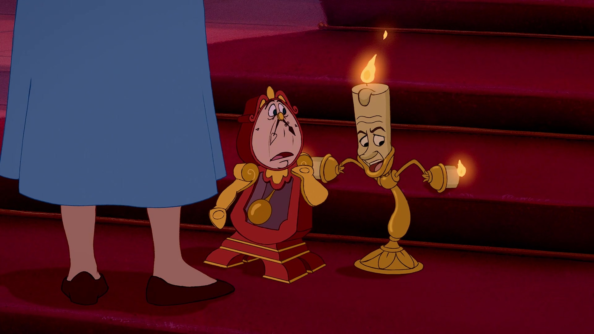 Beauty and the Beast