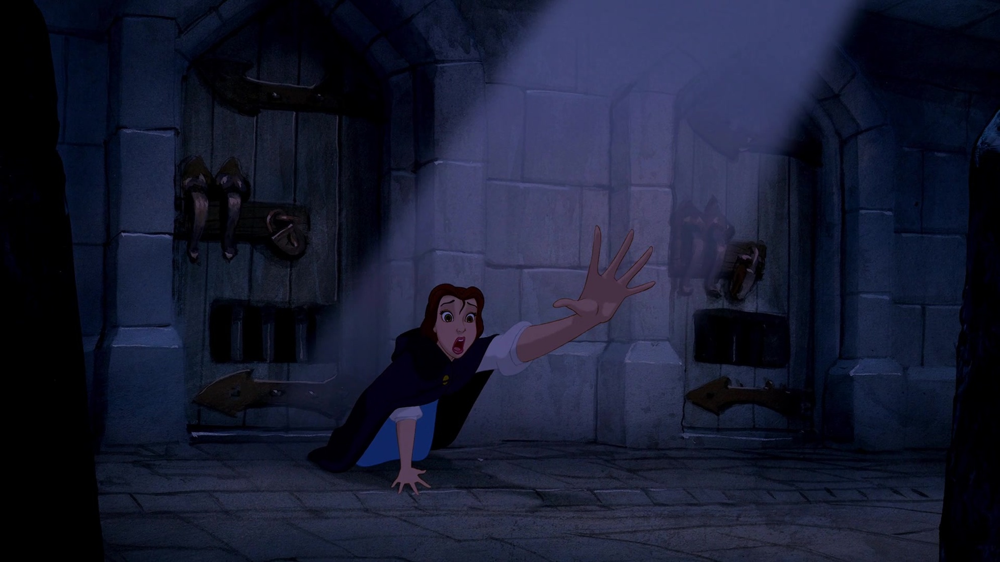 Beauty and the Beast