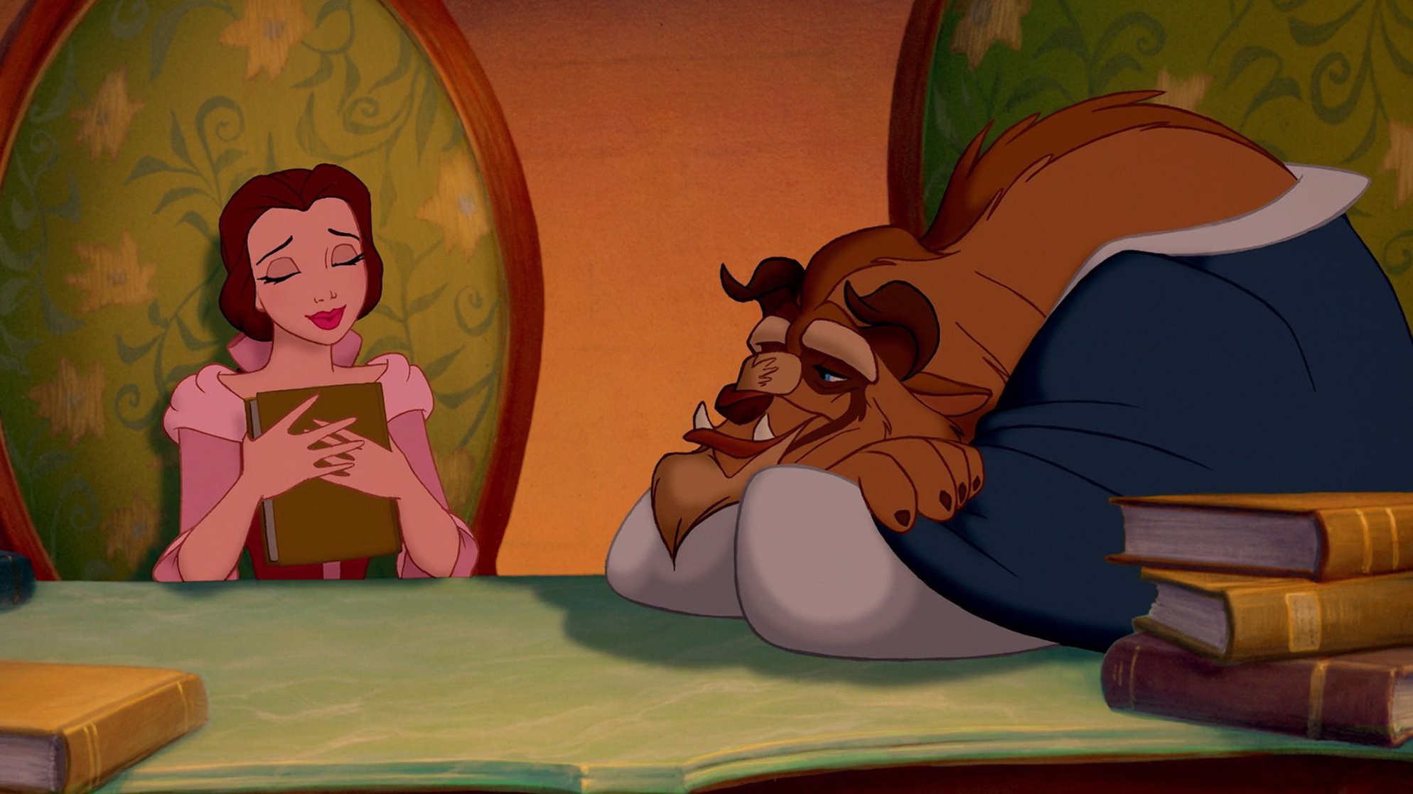Beauty and the Beast