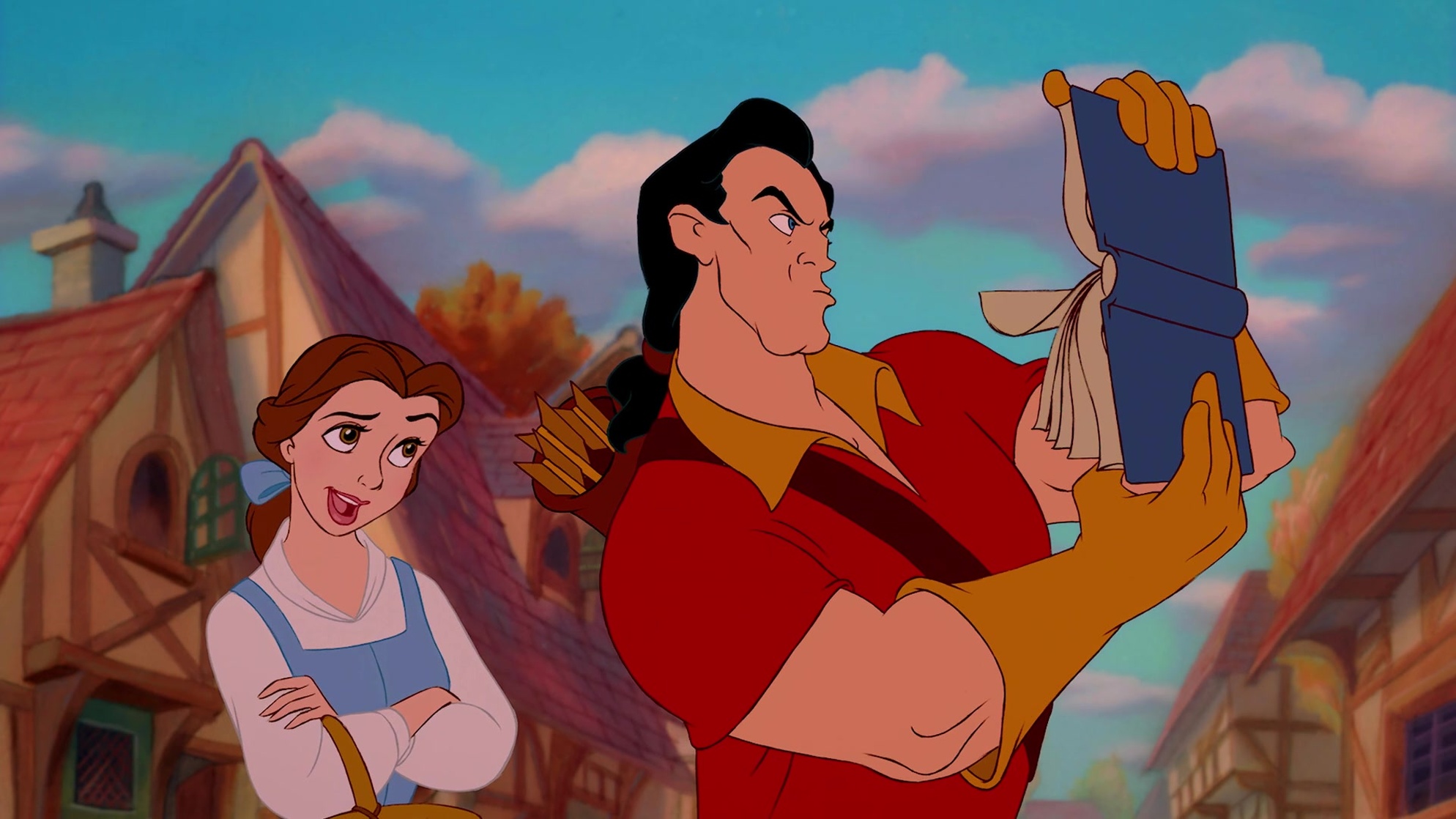 Beauty and the Beast