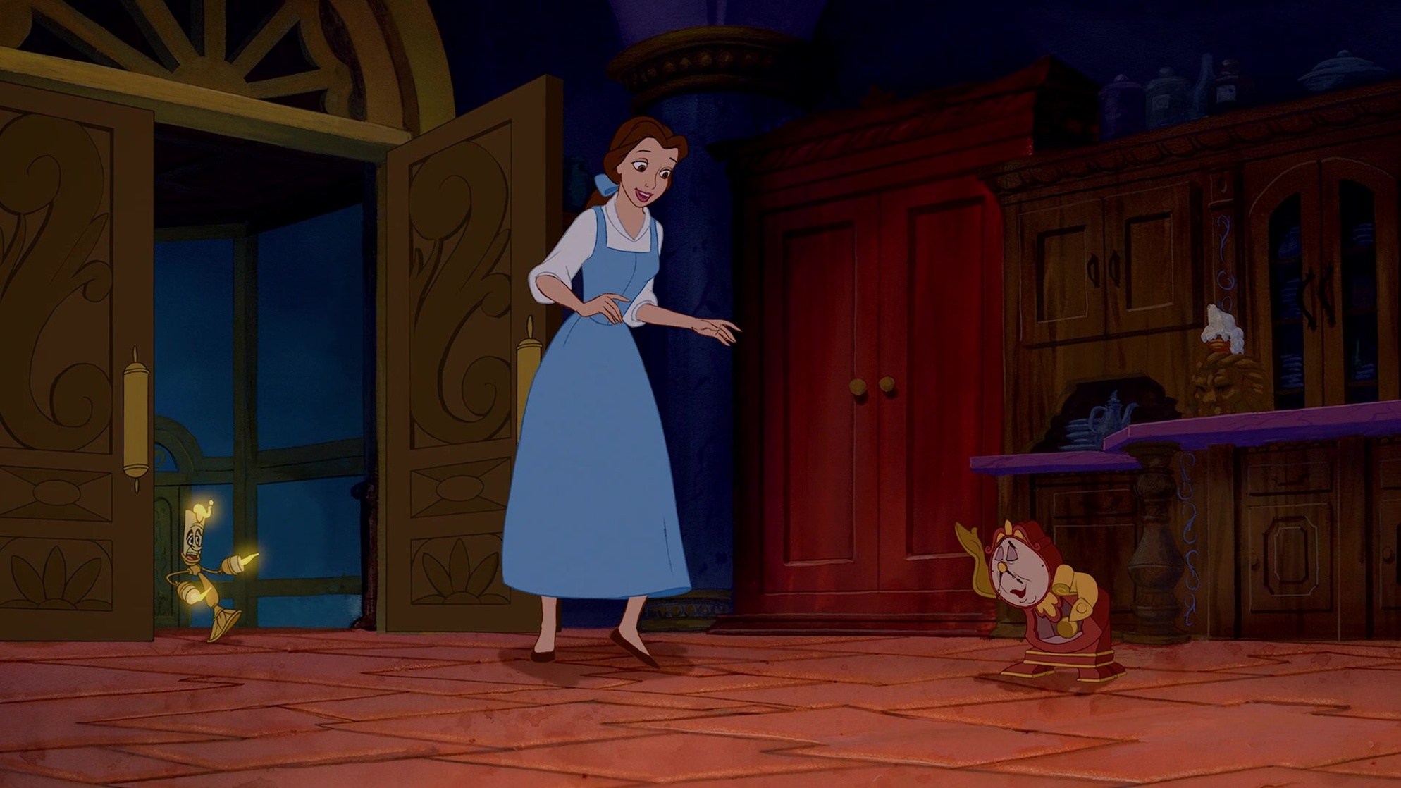 Beauty and the Beast