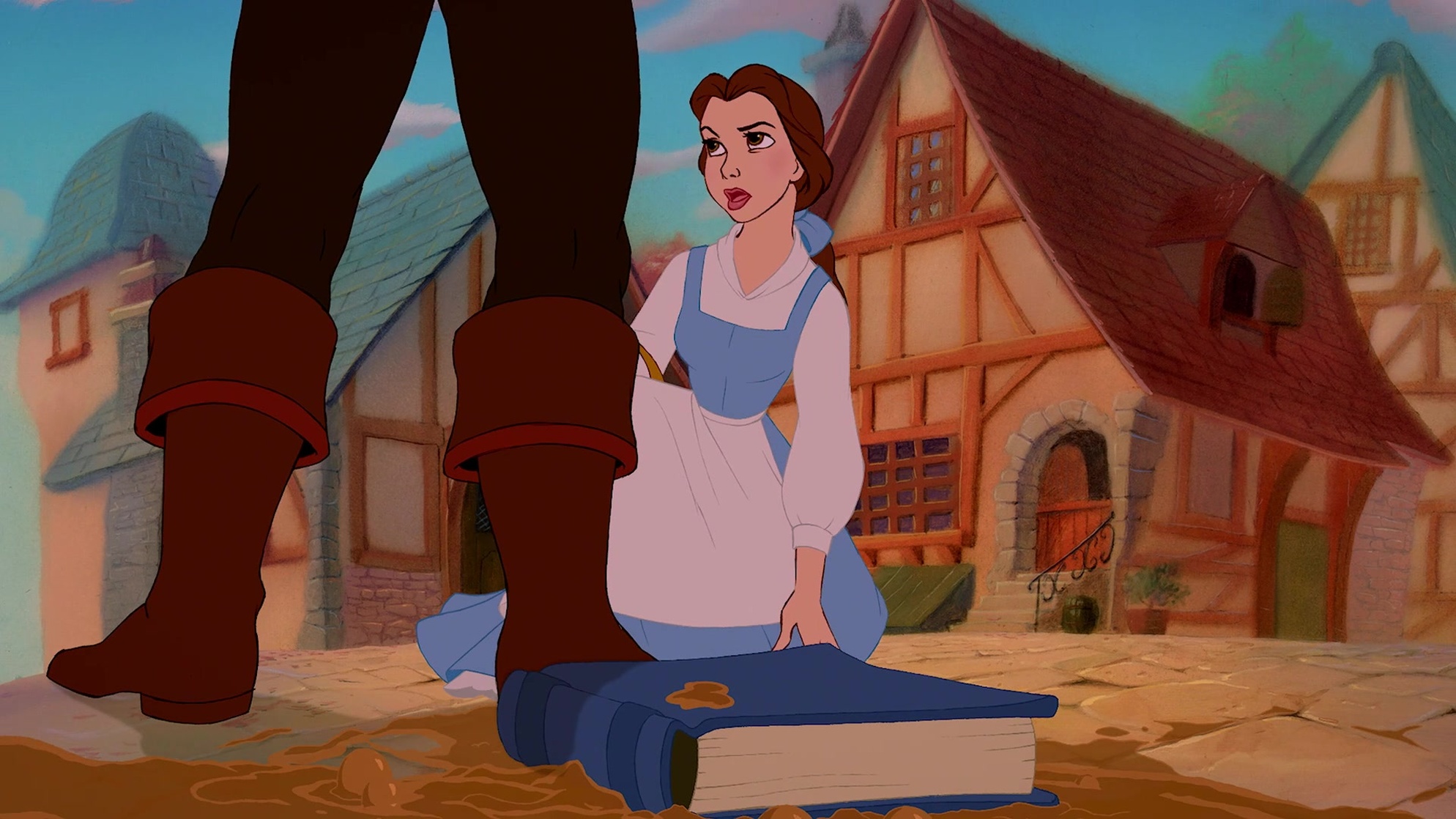 Beauty and the Beast