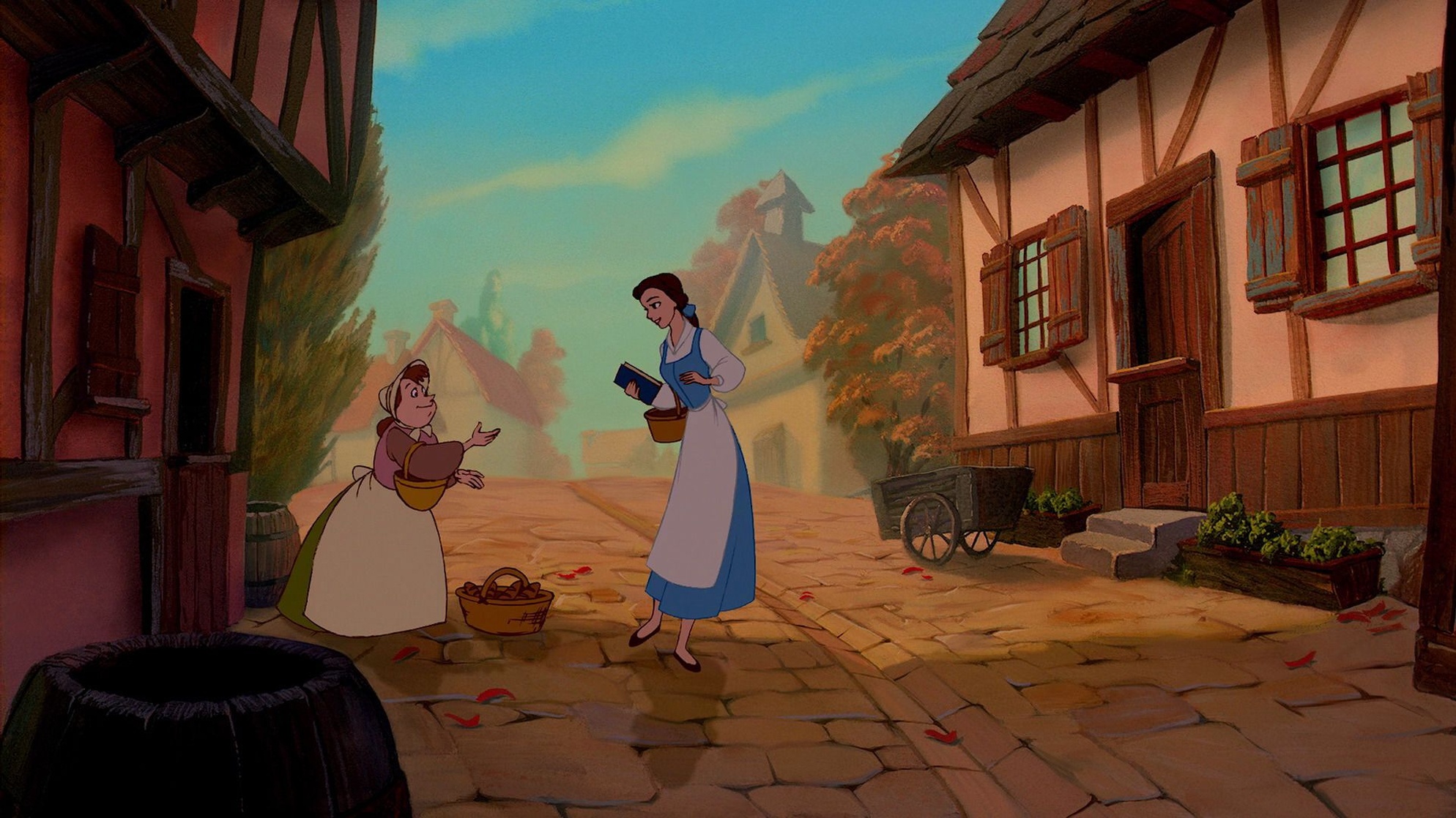 Beauty and the Beast