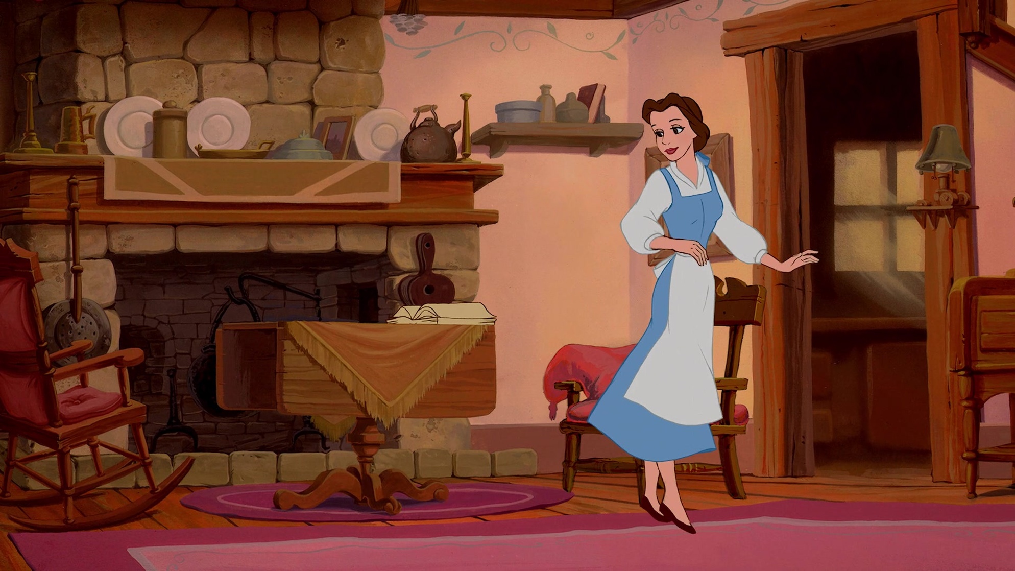 Beauty and the Beast