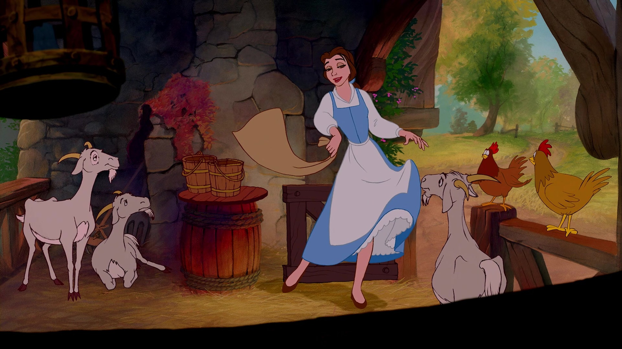 Beauty and the Beast