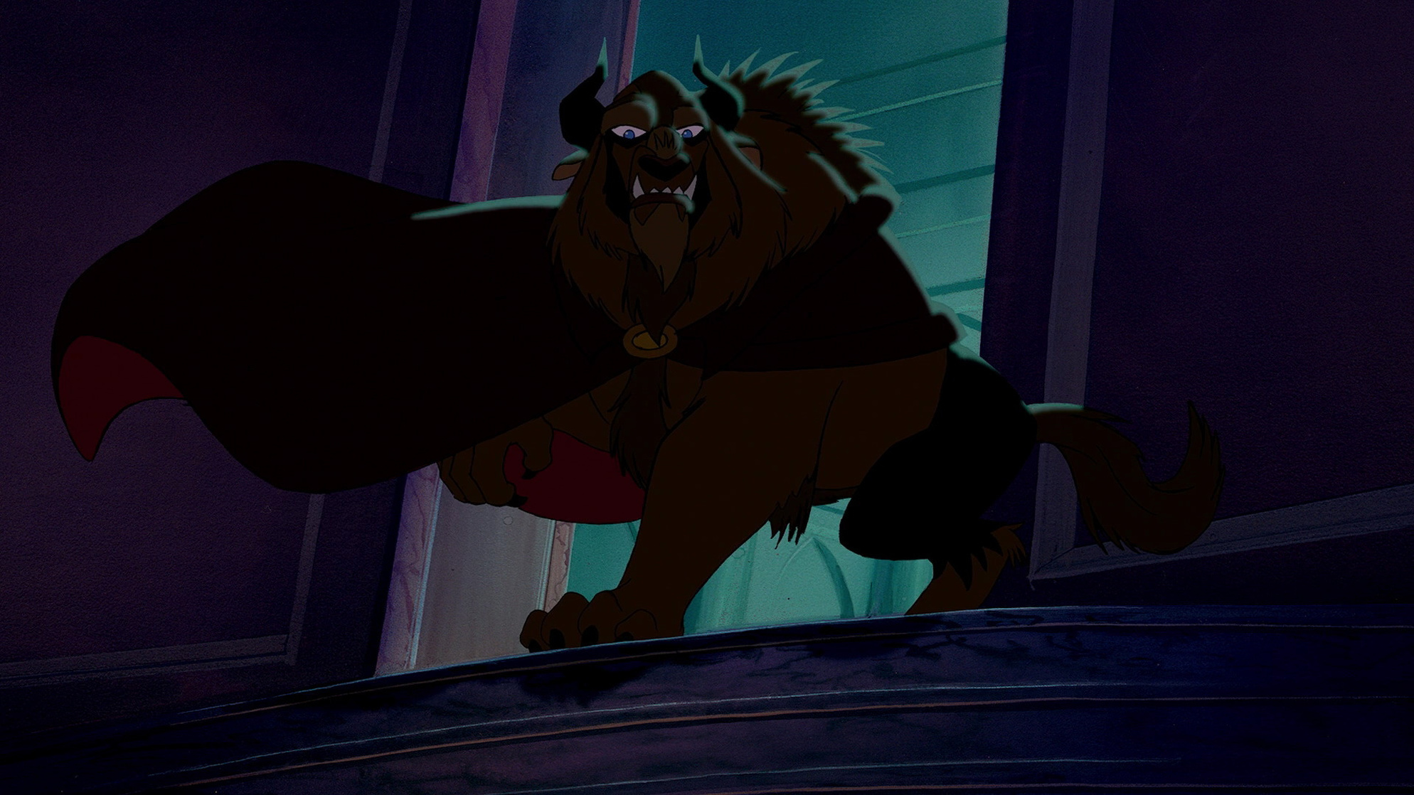 Beauty and the Beast