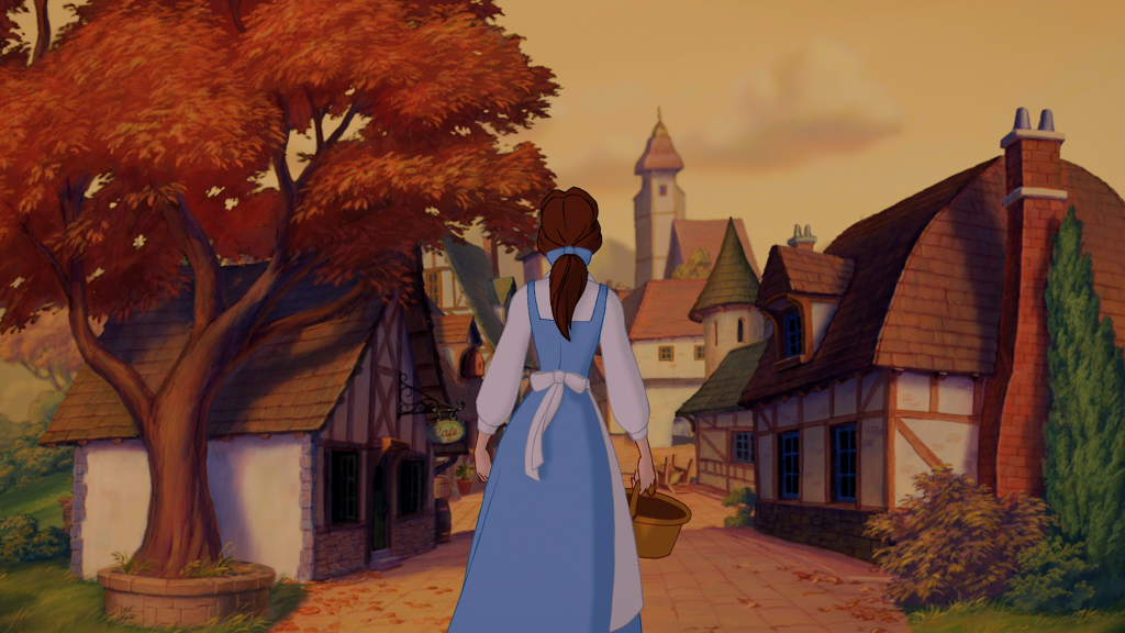 Beauty and the Beast