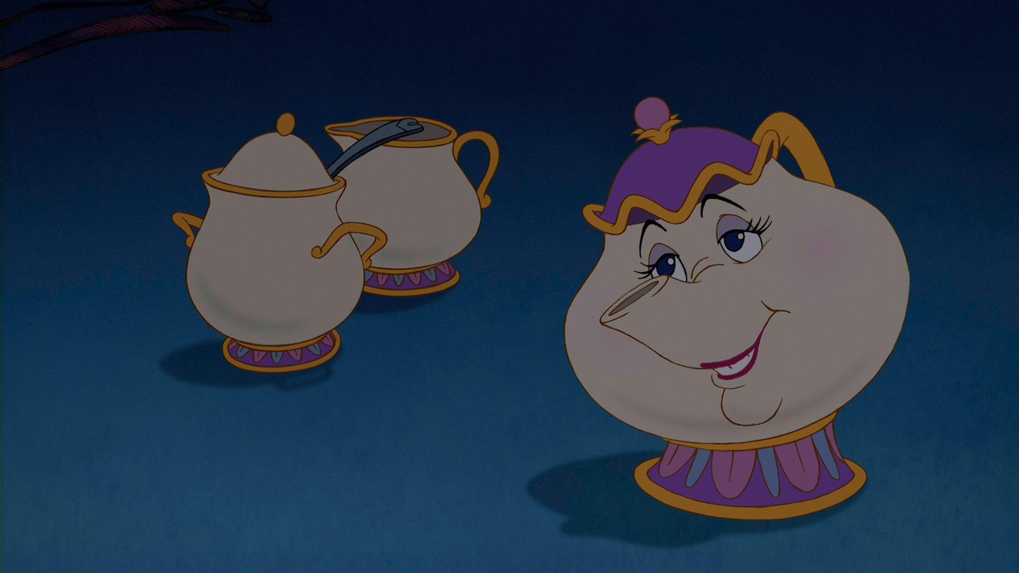 Beauty and the Beast