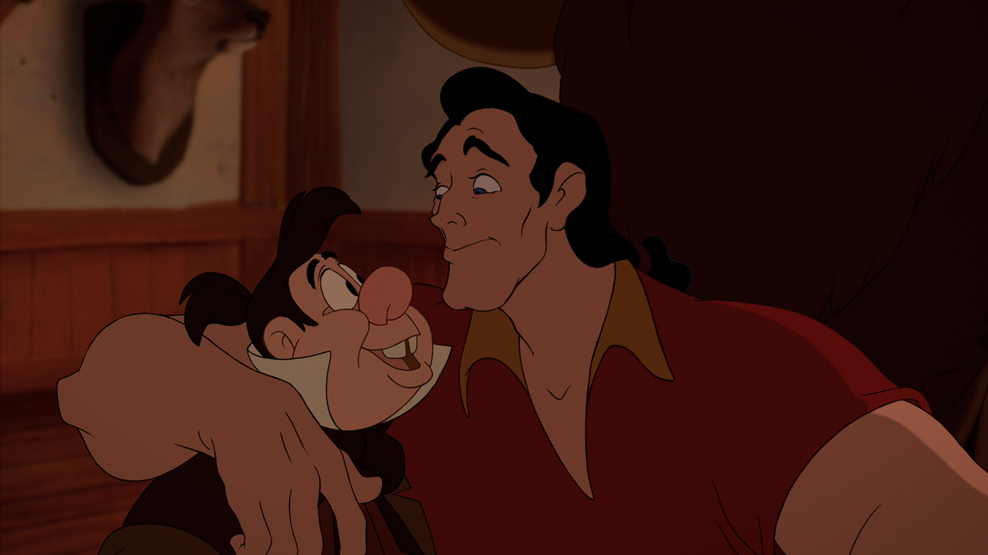 Beauty and the Beast