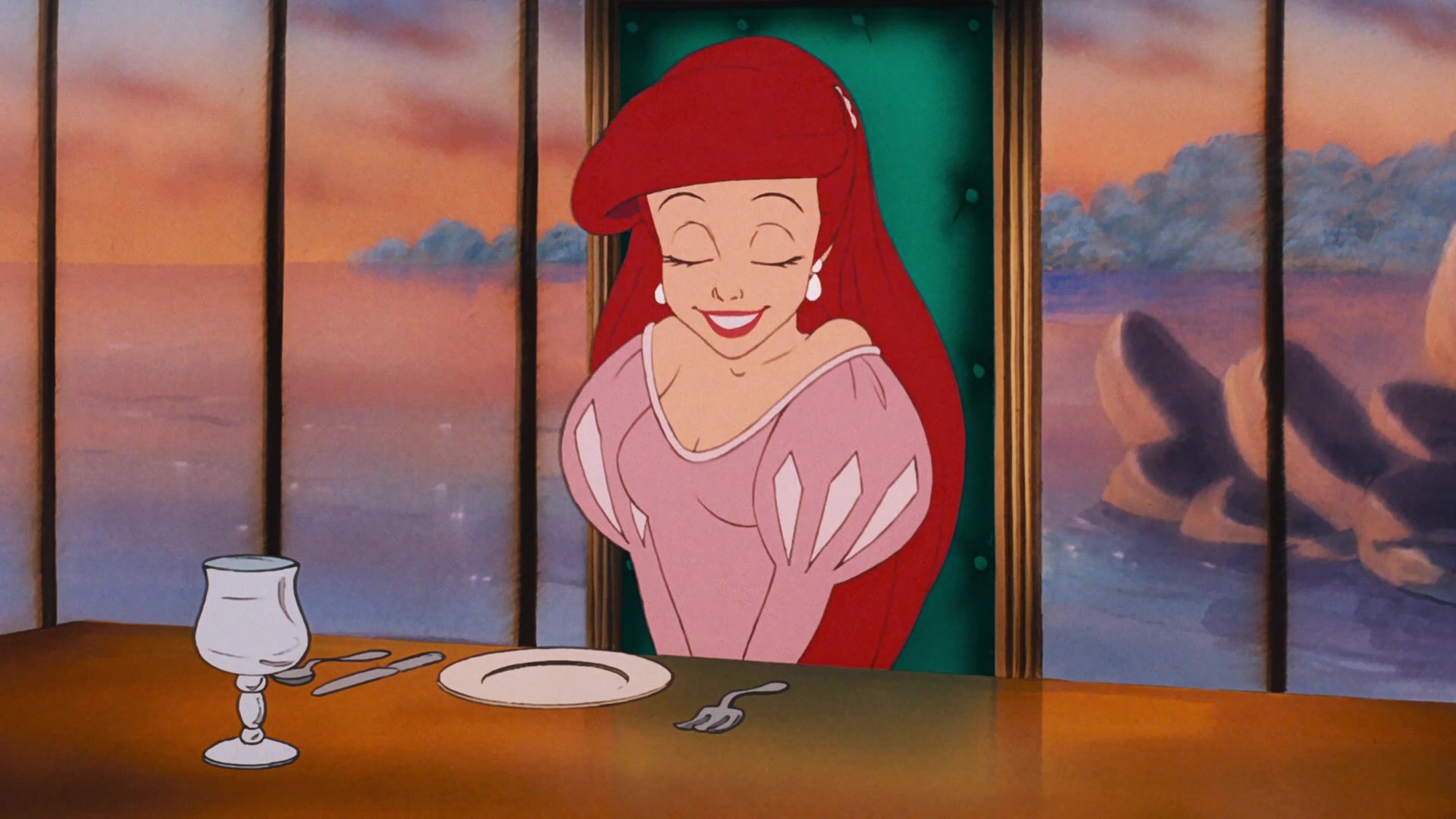 The Little Mermaid