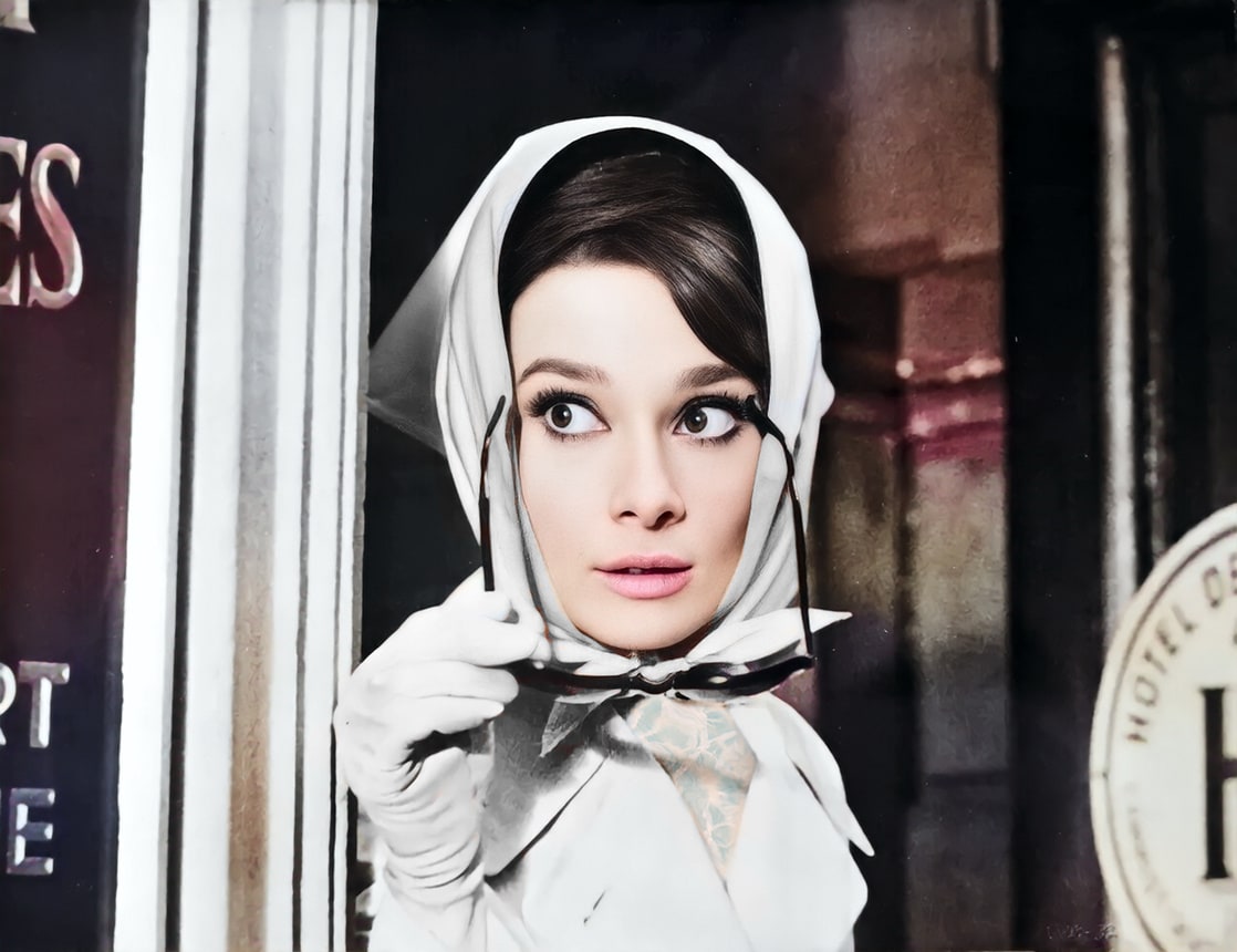 Audrey Hepburn