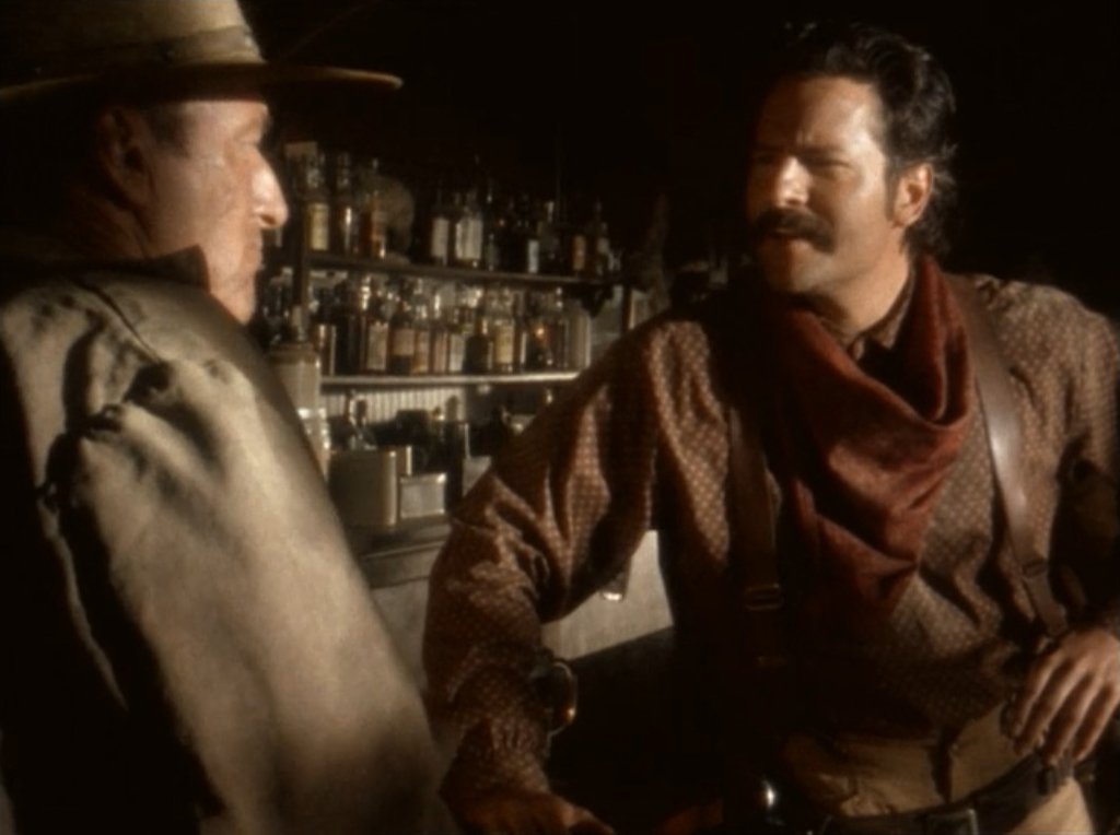 The Magnificent Seven