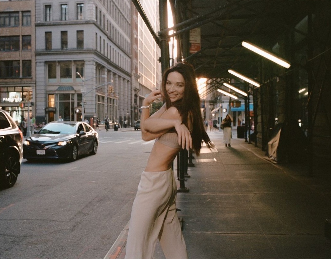 Crystal Reed Crystal Reed