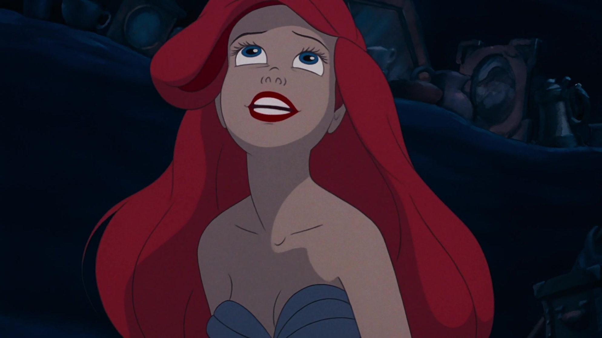 The Little Mermaid
