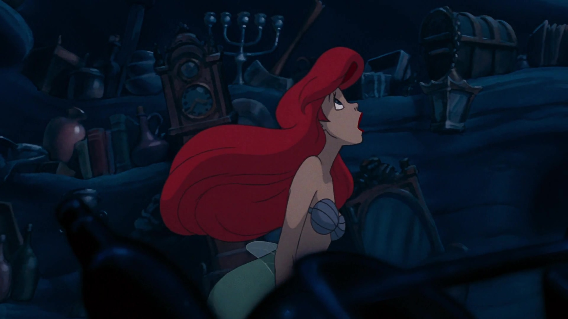 The Little Mermaid