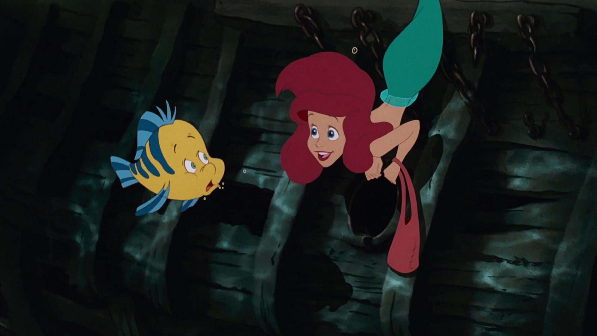 The Little Mermaid