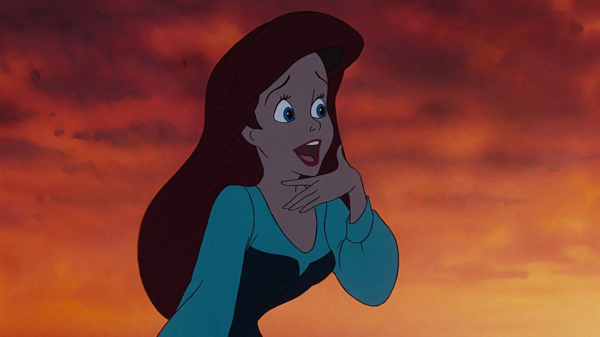 The Little Mermaid