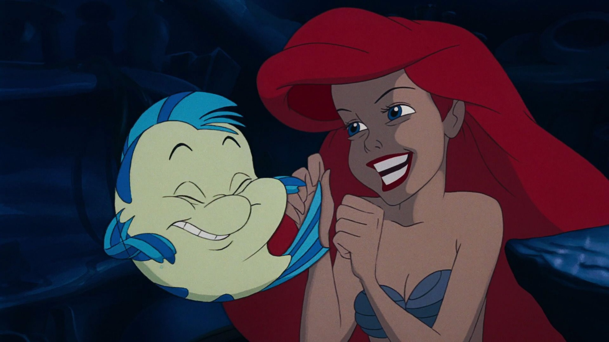 The Little Mermaid