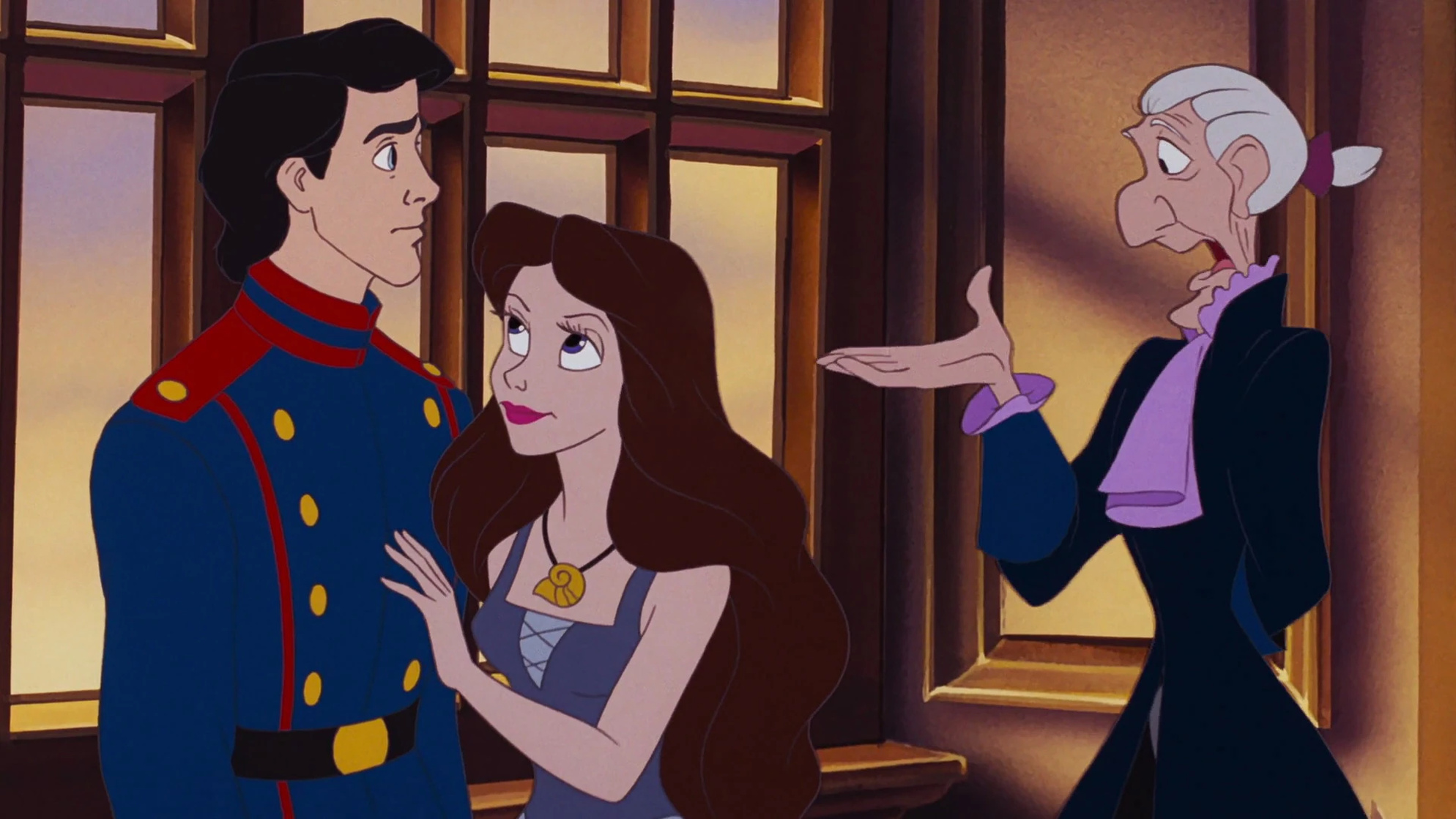 The Little Mermaid