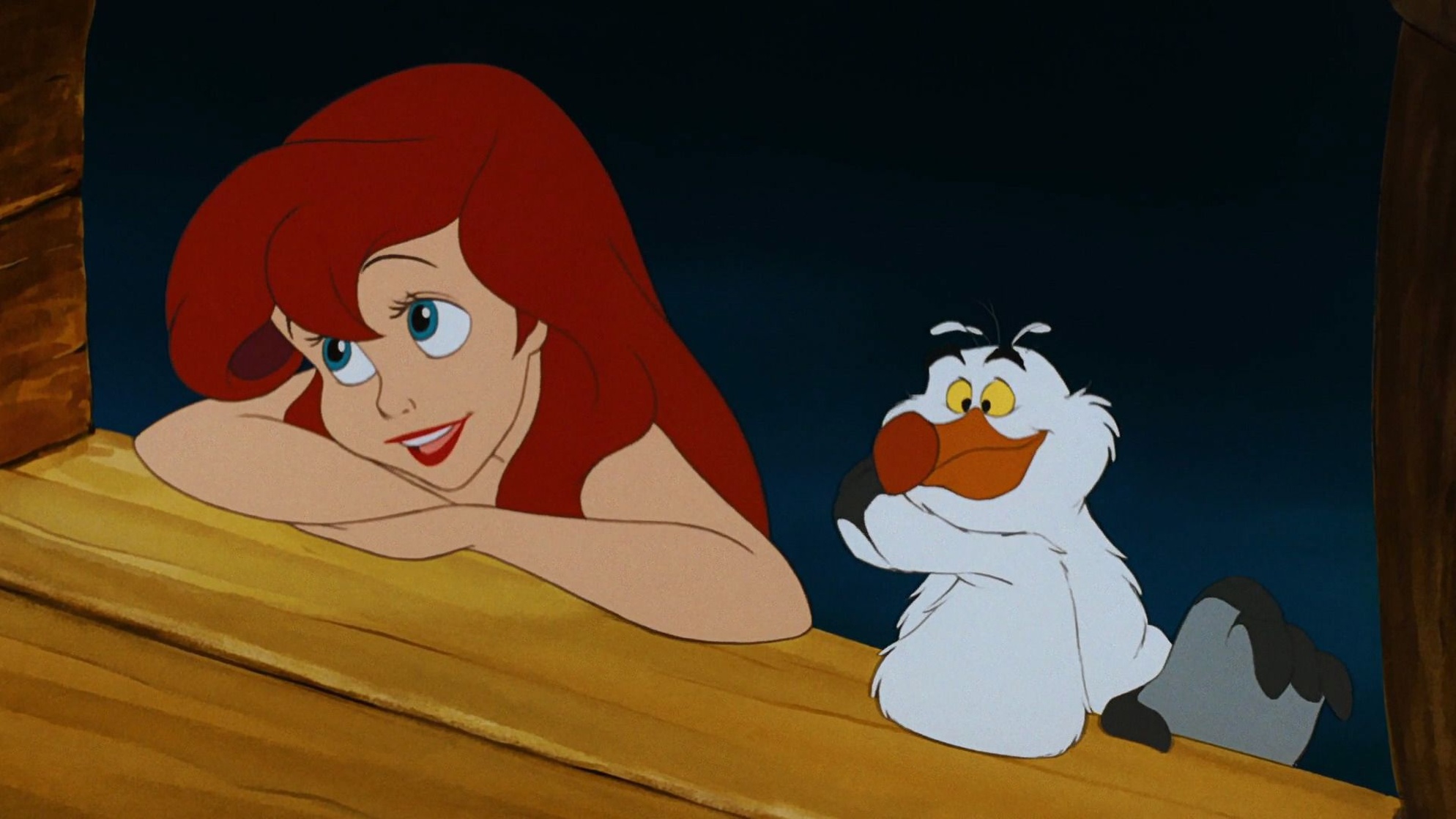 The Little Mermaid