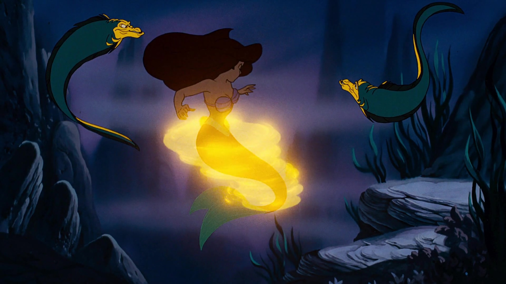 The Little Mermaid