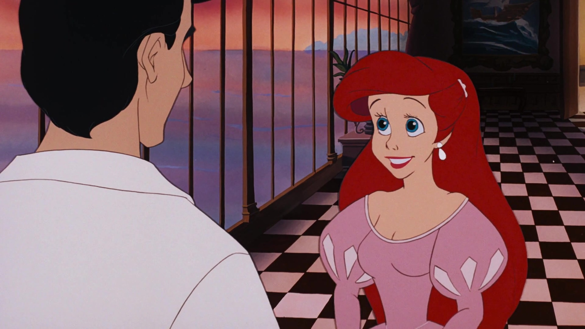 The Little Mermaid