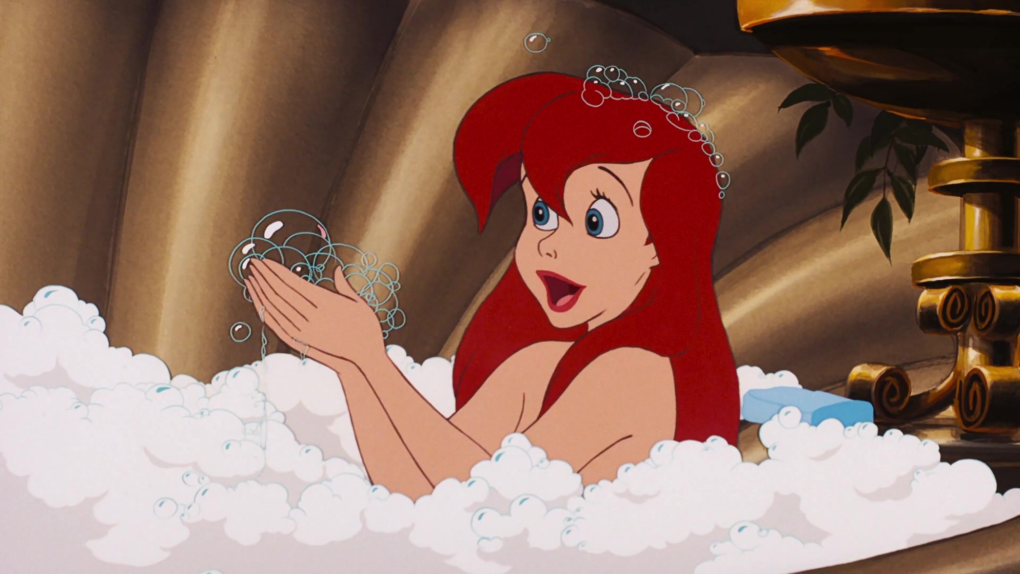 The Little Mermaid